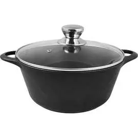 Литая кастрюля Традиция готовить с любовью