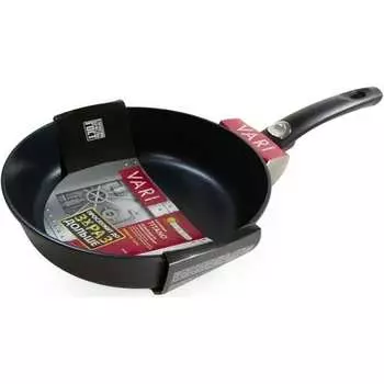 Литая сковорода-гриль VARI