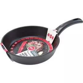 Литая сковорода Нева металл посуда