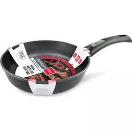 Литая сковорода Нева металл посуда