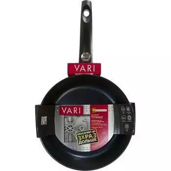 Литая сковорода VARI