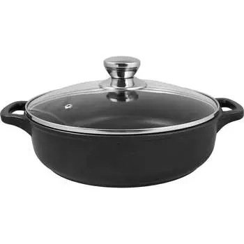 Литая жаровня Традиция готовить с любовью