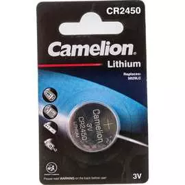 Литиевая батарейка Camelion 3072