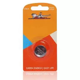 Литиевая батарейка для брелоков и сигнализаций Airline CR1620-01