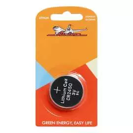 Литиевая батарейка для брелоков и сигнализаций Airline CR2450-01