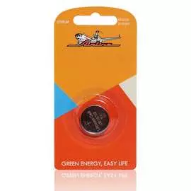 Литиевая батарейка для брелоков сигнализаций Airline CR1632-01
