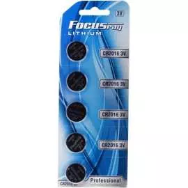 Литиевая батарейка Focusray