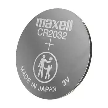 Литиевая батарейка Maxell CR2032 BL-5 80131258