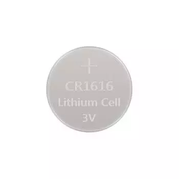 Литиевая батарейка Mirex 23702-CR1616-E1