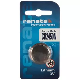 Литиевая батарейка Renata