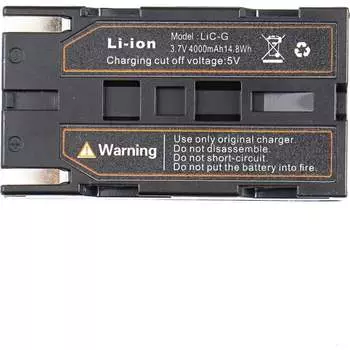 Литиевая батарея для уровня лазерного GREENLINER 3-360 SET и 3-360/B SET INSTRUMAX GREENLINER 3-360 SET и 3-360/B SET IM0160