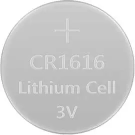 Литиевая батарея Mirex 23702-CR1616-E4