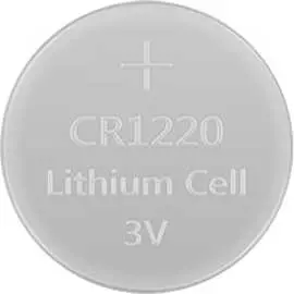 Литиевая батарея Mirex 23702-CR1220-E4