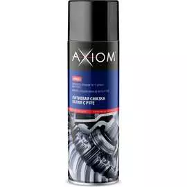 Литиевая смазка AXIOM белая с PTFE650 мл A9625