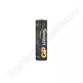 Литиевые батарейки GP