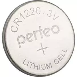 Литиевые батарейки Perfeo 30007016