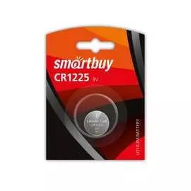 Литиевый элемент питания Smartbuy SBBL-1225-1B