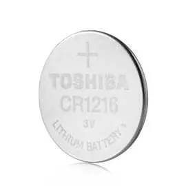 Литиевый элемент питания Toshiba 801216