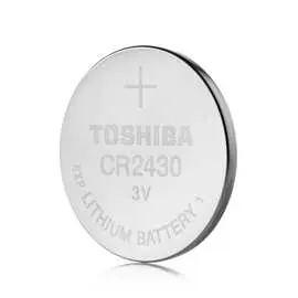 Литиевый элемент питания Toshiba 802430