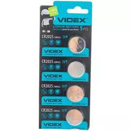 Литиевый элемент питания Videx