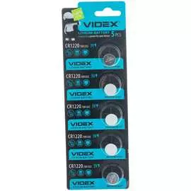 Литиевый элемент питания Videx