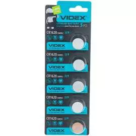 Литиевый элемент питания Videx