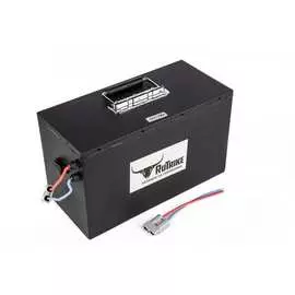 Литиевый тяговый аккумулятор Rutrike