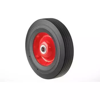 Литое бескамерное колесо для тачки/тележки А5 SR 1901-20n 1000427