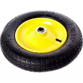 Литое колесо для тачки строительной RD-WB250R/RPU REDVERG 6663749