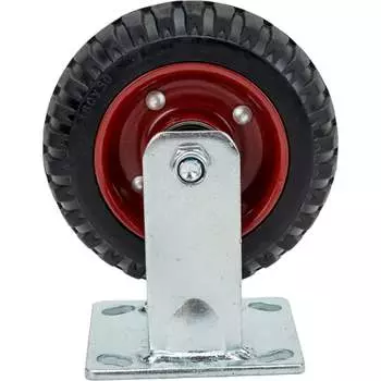 Литое неповоротное колесо MFK-TORG FC80Л160