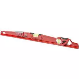 Литой алюминиевый уровень RUBI