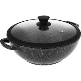 Литой казан Традиция готовить с любовью