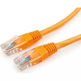 Литой многожильный патч-корд Cablexpert UTP PP12-1.1.5M/O