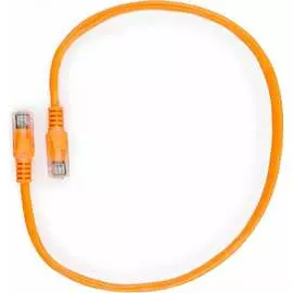 Литой многожильный патч-корд Cablexpert UTP PP12-0.5M/O