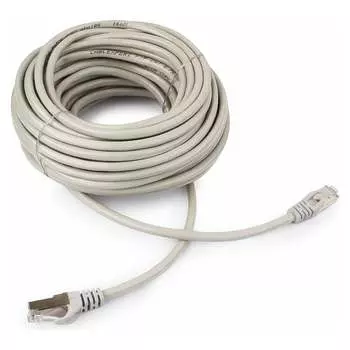 Литой многожильный патч-корд Cablexpert FTP PP6-15m