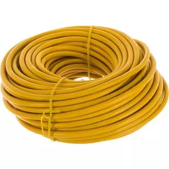 Литой многожильный патч-корд Cablexpert UTP PP12-20M/Y