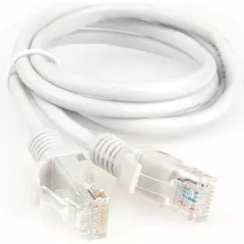 Литой многожильный патч-корд Гарнизон CCA light UTP PC-UTP-5e-1