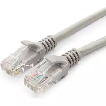Литой многожильный патч-корд Гарнизон CCA light UTP PC-UTP-5e-1.5