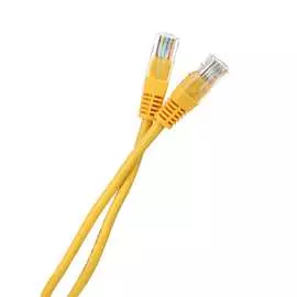 Литой патчкорд AOpen/Qust ANP511-5M-Y