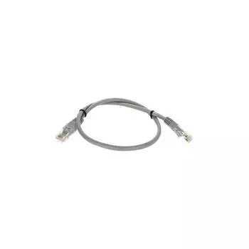 Литой патчкорд Telecom NA102--0.5M