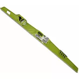 Литой трапециевидный алюминиевый уровень On 05-04-062