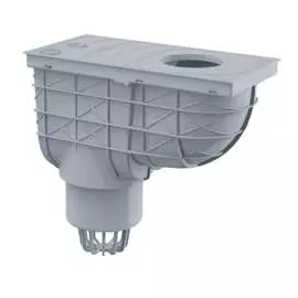 Ливнеотвод Alca Plast