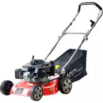 Бензиновая газонокосилка HND LM 46 XP с двигателем Honda LM46XP