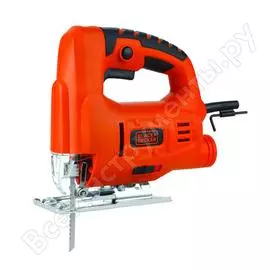 Лобзик Black+Decker