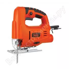 Лобзик Black+Decker JS20