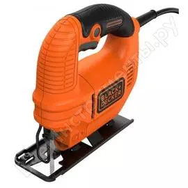 Лобзик black&amp;decker ks501-qs