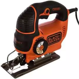 Лобзик black+decker smart select ks801sek