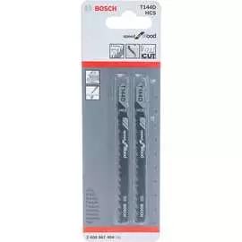 Лобзиковые пилки Bosch