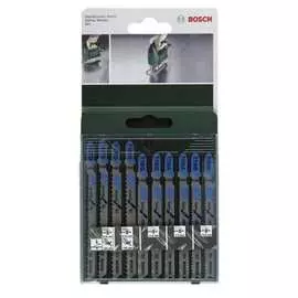 Лобзиковые пилки Bosch