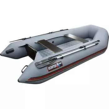 Лодка Hunterboat
